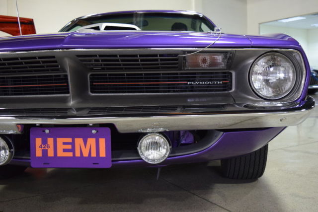 1970 Plymouth Barracuda - photo 10