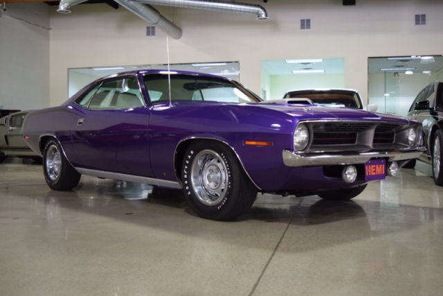 1970 Plymouth Barracuda - photo 4
