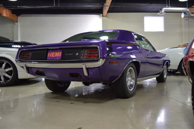1970 Plymouth Barracuda - photo 7