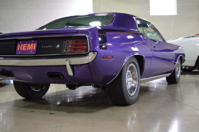 1970 Plymouth Barracuda - photo 8