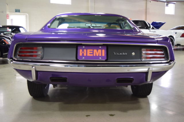 1970 Plymouth Barracuda - photo 9