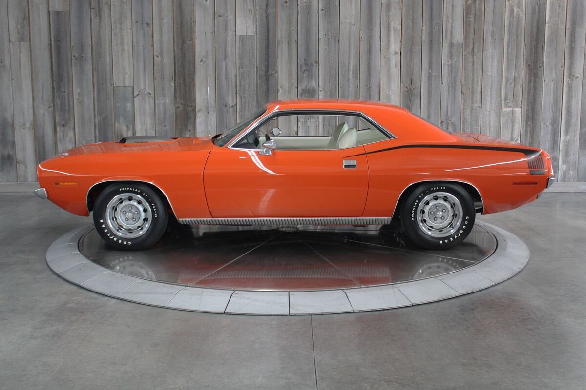 1970 Plymouth Hemi Cuda Original Build Sheet Dave Wise Verification - photo 2