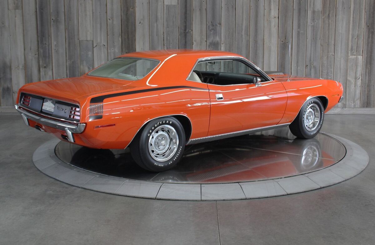 1970 Plymouth Hemi Cuda Original Build Sheet Dave Wise Verification - photo 4