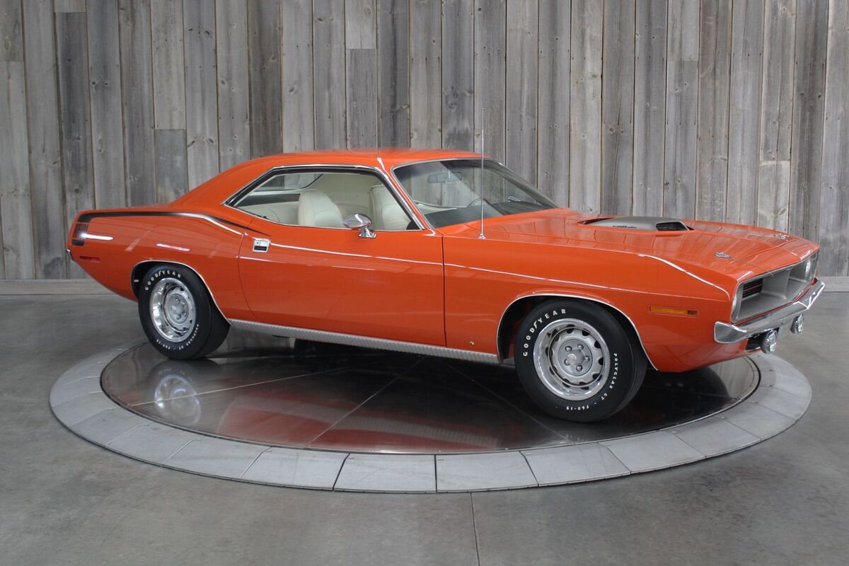 1970 Plymouth Hemi Cuda Original Build Sheet Dave Wise Verification - photo 6