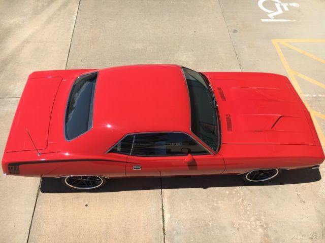 1970 Plymouth 'Cuda Hemi Cuda Tribute with Leather Interior - photo 11