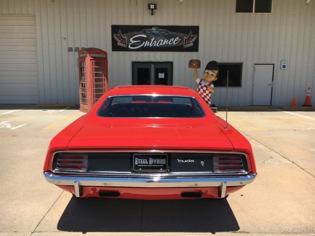 1970 Plymouth 'Cuda Hemi Cuda Tribute with Leather Interior - photo 5