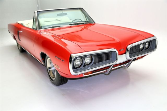 1970 Dodge Coronet Hemi Orange - photo 4