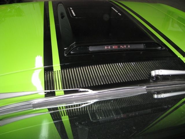 1970 Plymouth Road Runner Hemi - photo 11