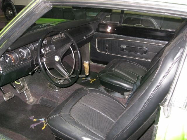 1970 Plymouth Road Runner Hemi - photo 3