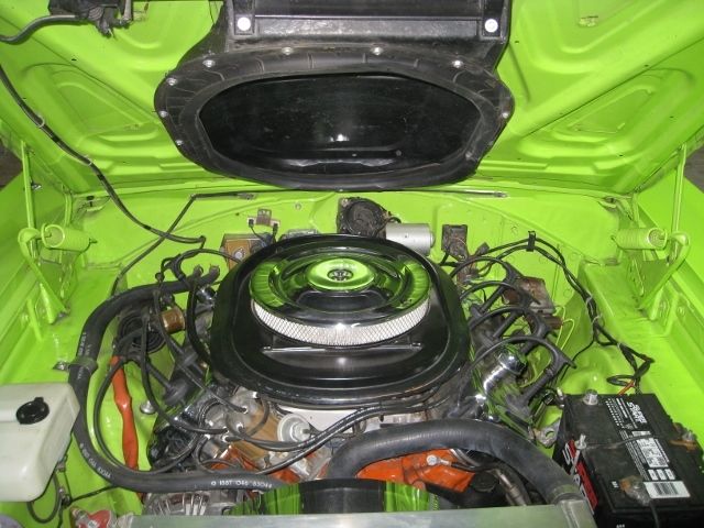 1970 Plymouth Road Runner Hemi - photo 9