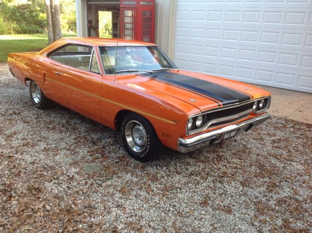 1970 Plymouth Road Runner - photo 2