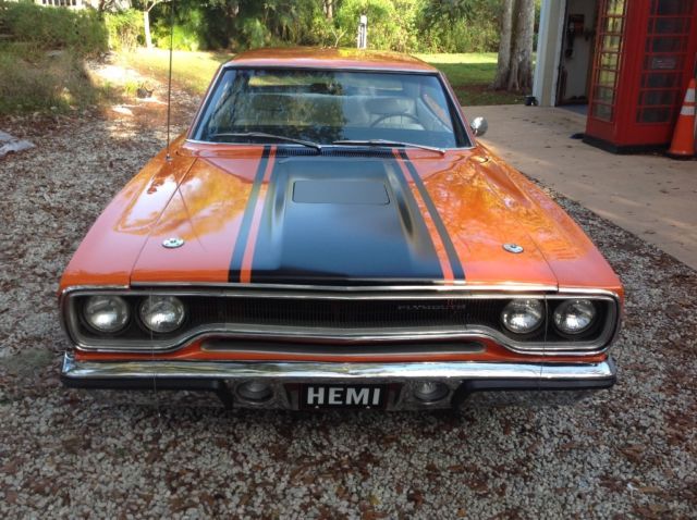 1970 Plymouth Road Runner - photo 5