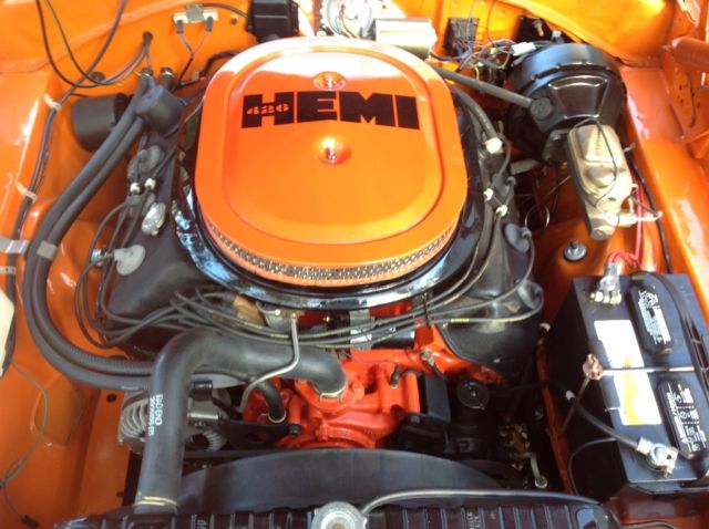 1970 Plymouth Road Runner - photo 8