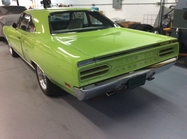 1970 Plymouth Road Runner - photo 6