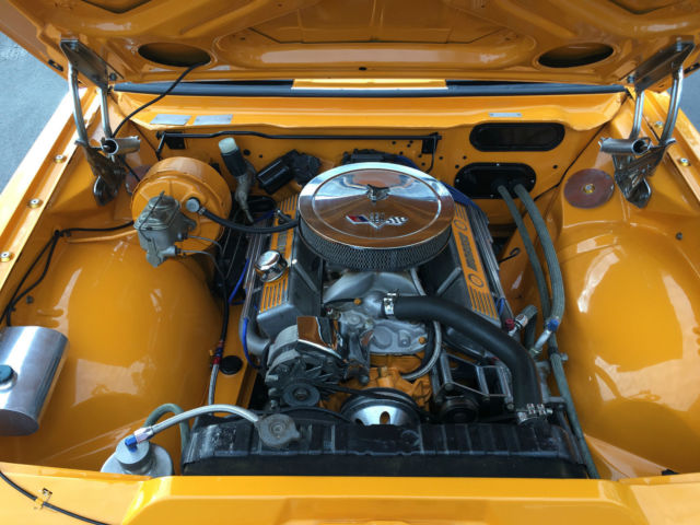 1970 Other Makes G80 1970 HG HOLDEN MONARO GTS 350 MATCHING NUMBERS IN - photo 3