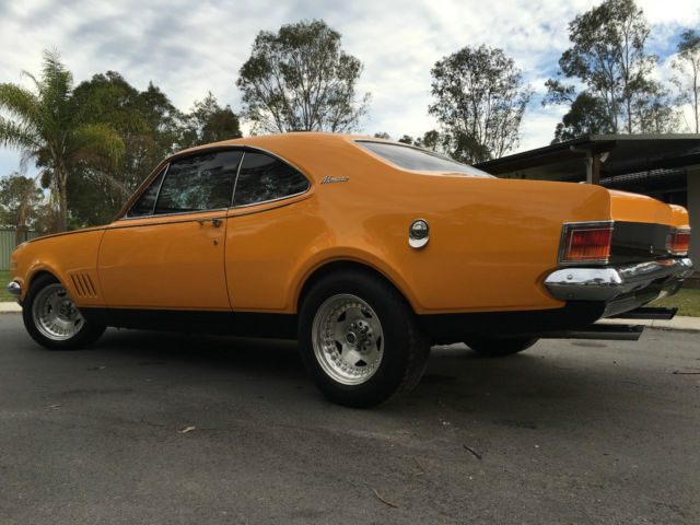 1970 Other Makes G80 1970 HG HOLDEN MONARO GTS 350 MATCHING NUMBERS IN - photo 5