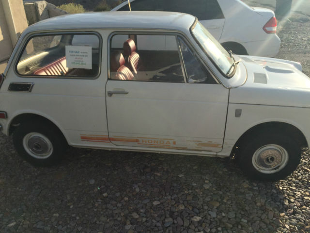 1970 Honda 600 - photo 2