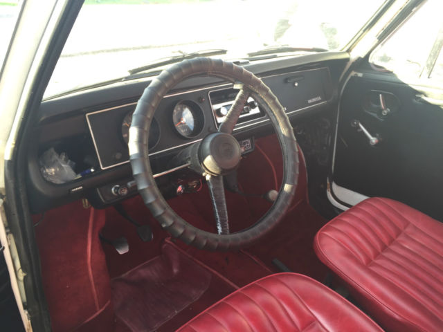 1970 Honda 600 - photo 7