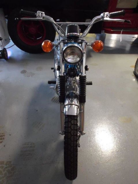 1970 Honda CL70 -- - photo 10