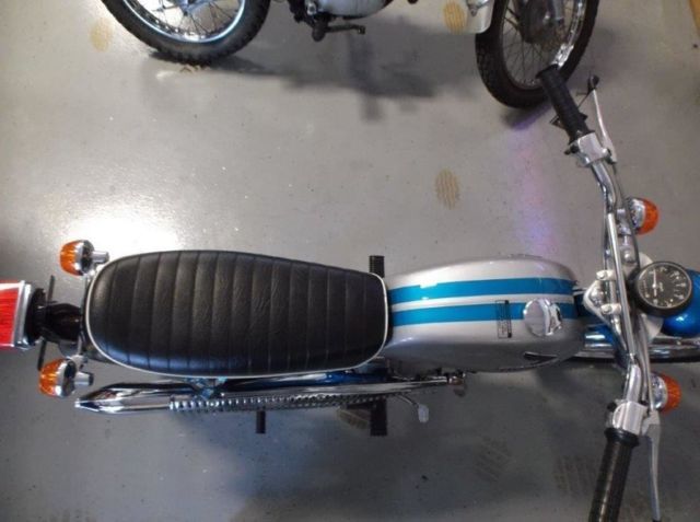1970 Honda CL70 -- - photo 11
