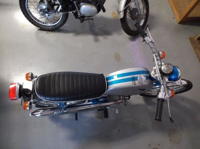 1970 Honda CL70 -- - photo 12