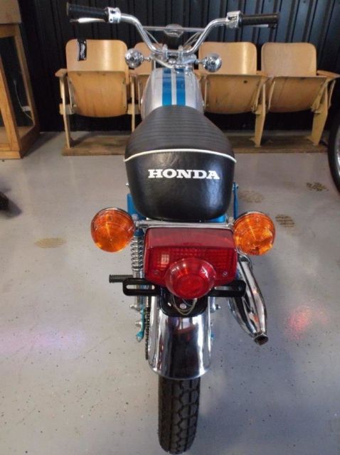 1970 Honda CL70 -- - photo 3