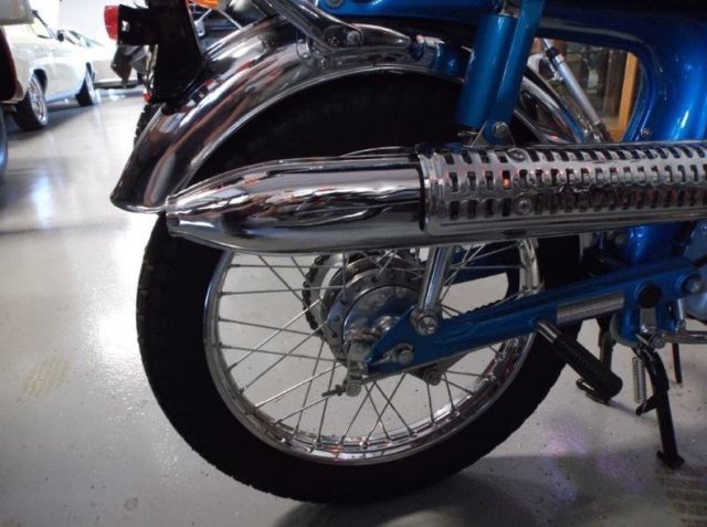 1970 Honda CL70 -- - photo 5