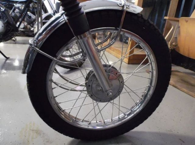 1970 Honda CL70 -- - photo 8