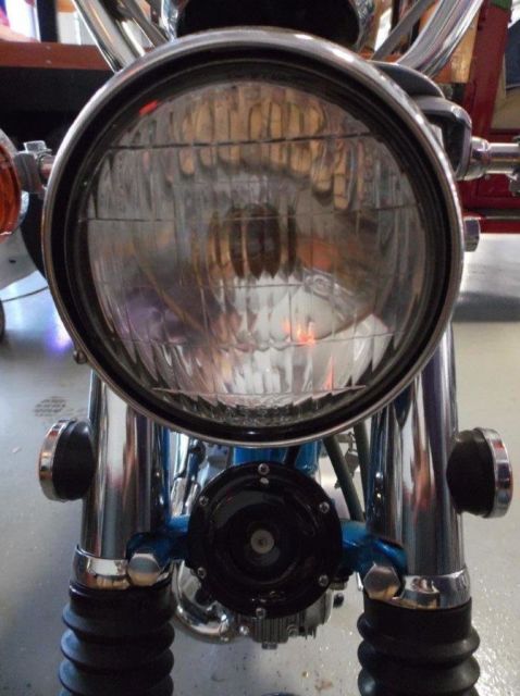 1970 Honda CL70 -- - photo 9