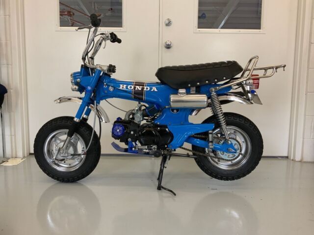 1970 Honda CT 70 - photo 3