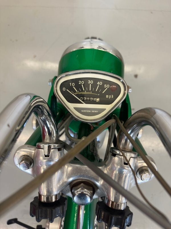1970 Honda CT 70 H - photo 10