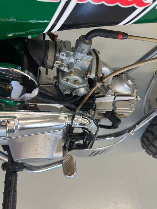 1970 Honda CT 70 H - photo 12