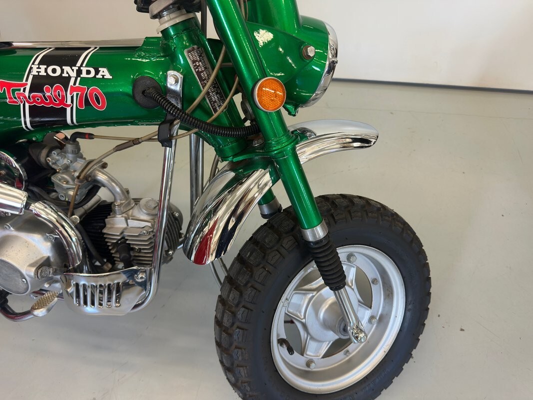1970 Honda CT 70 H - photo 3
