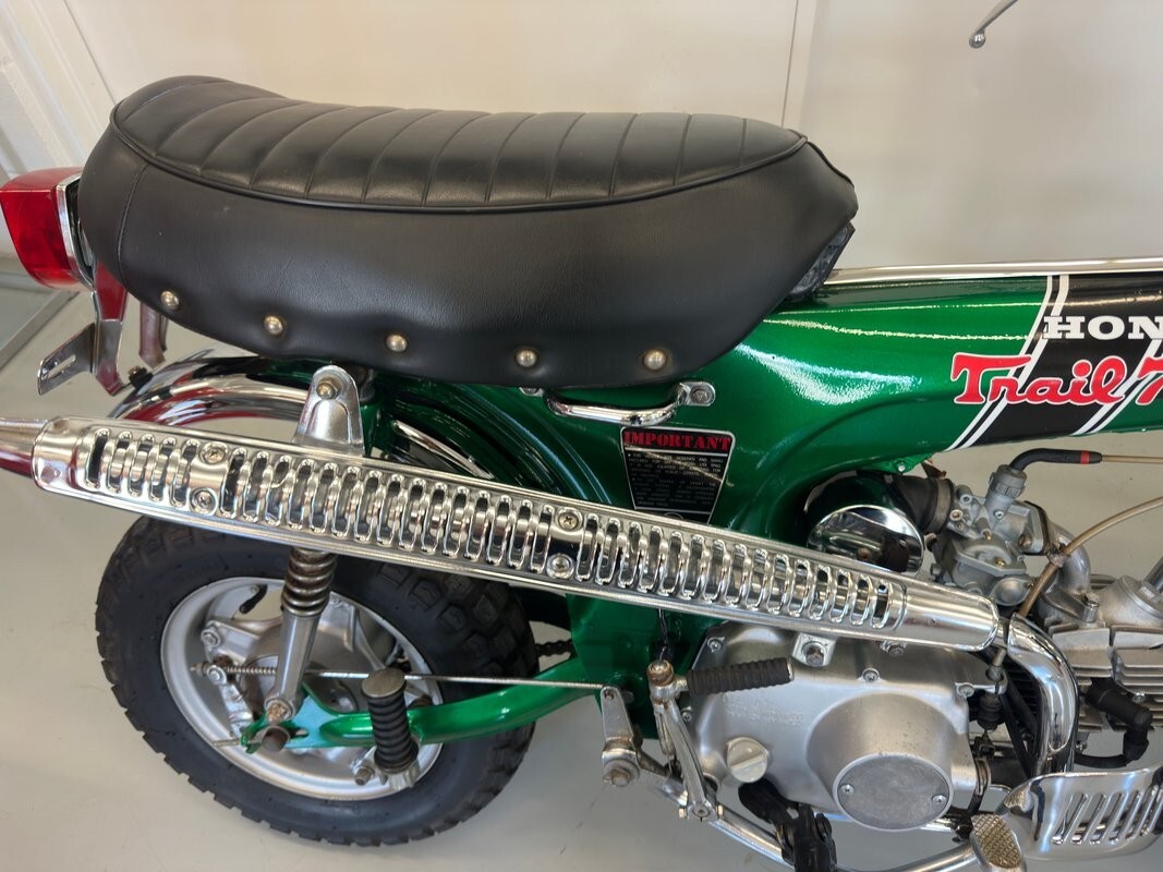 1970 Honda CT 70 H - photo 7