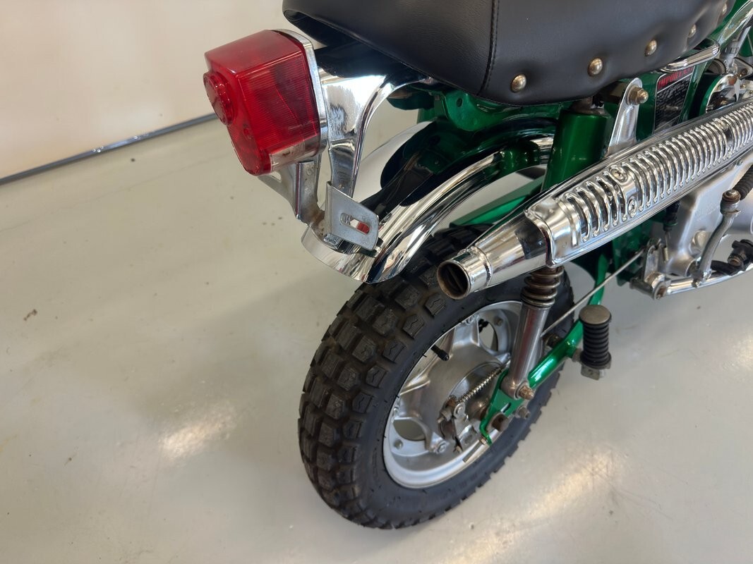 1970 Honda CT 70 H - photo 9