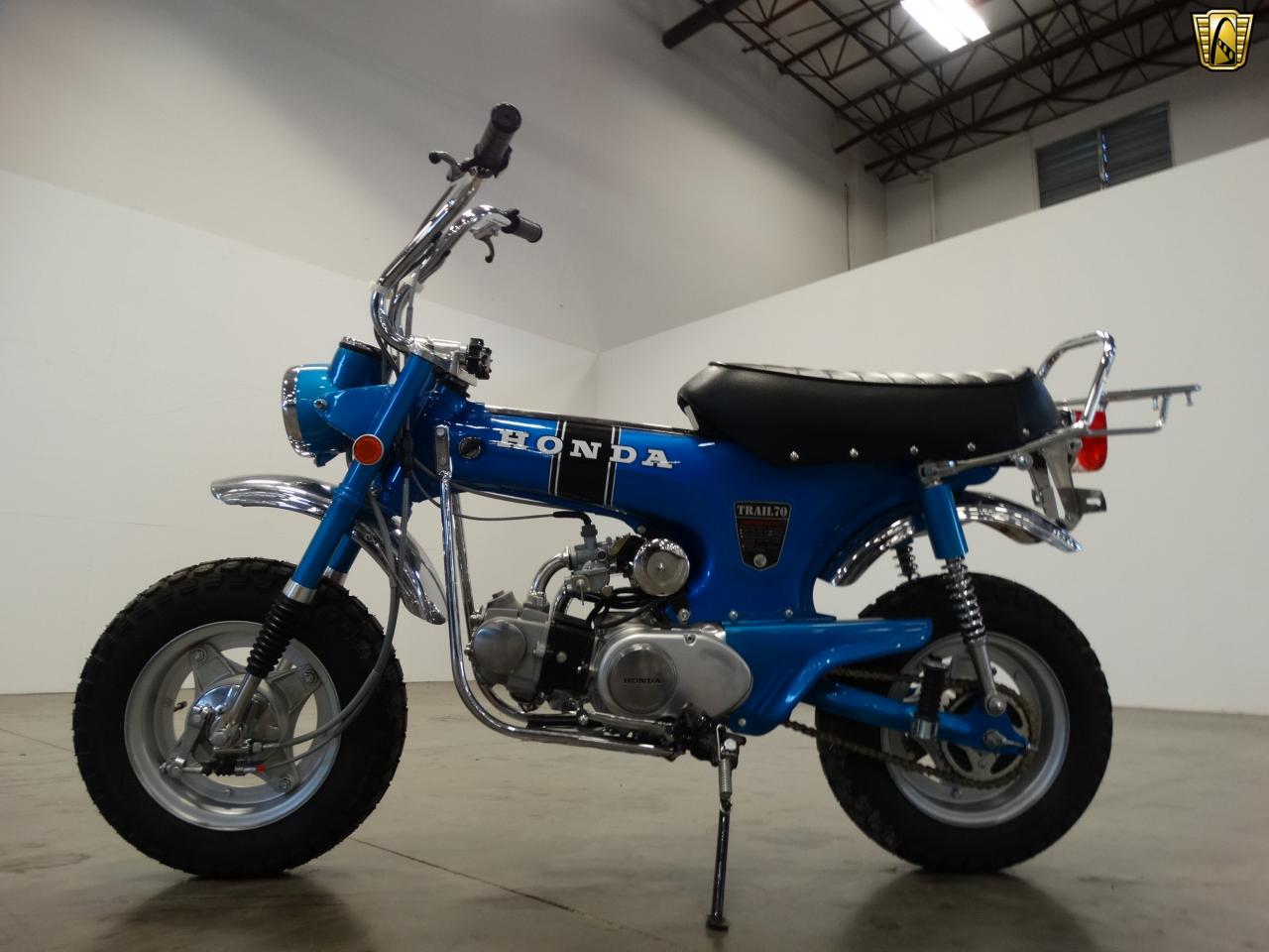 1970 Honda CT70 Trail 70 - photo 10