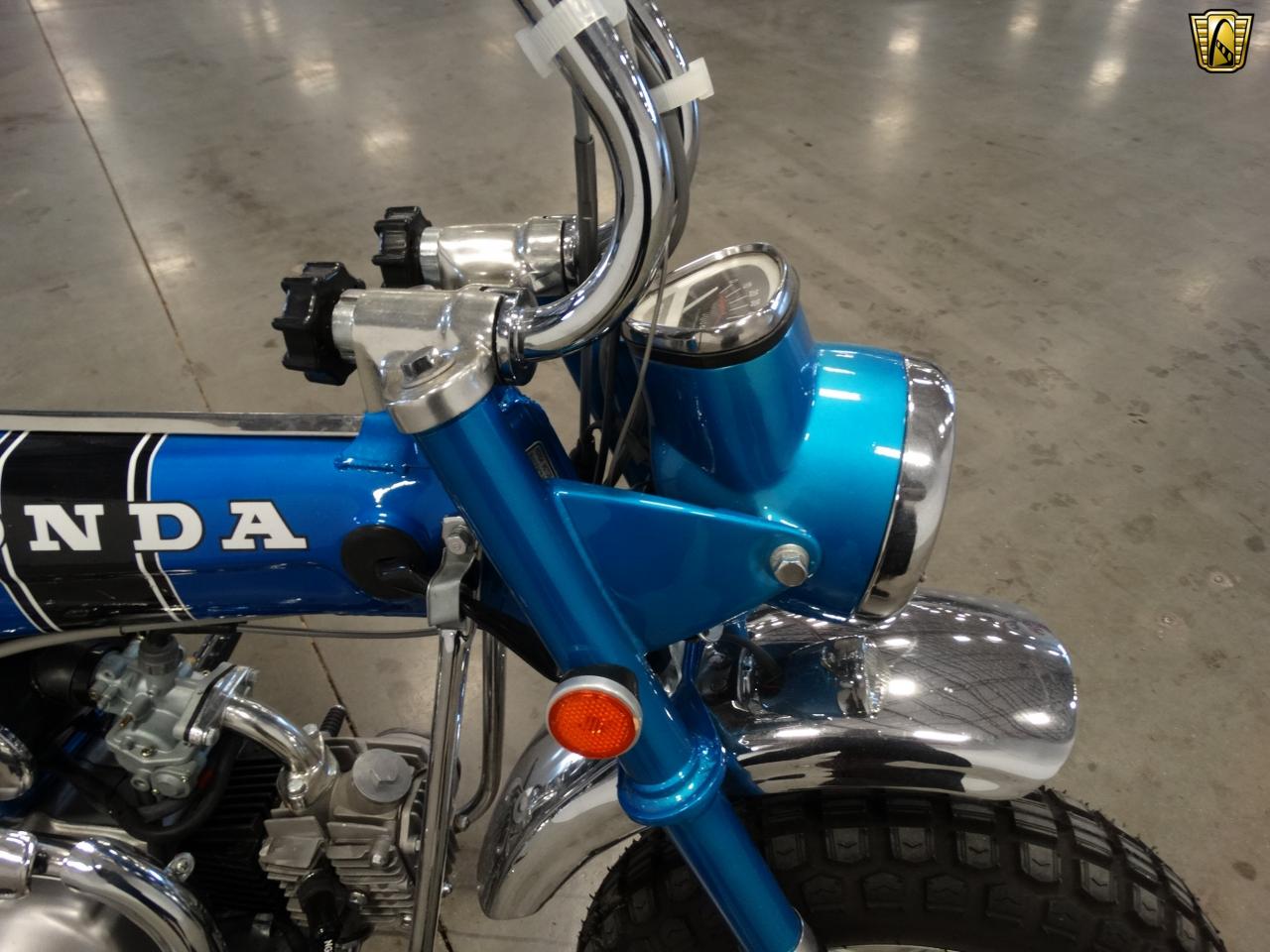 1970 Honda CT70 Trail 70 - photo 11