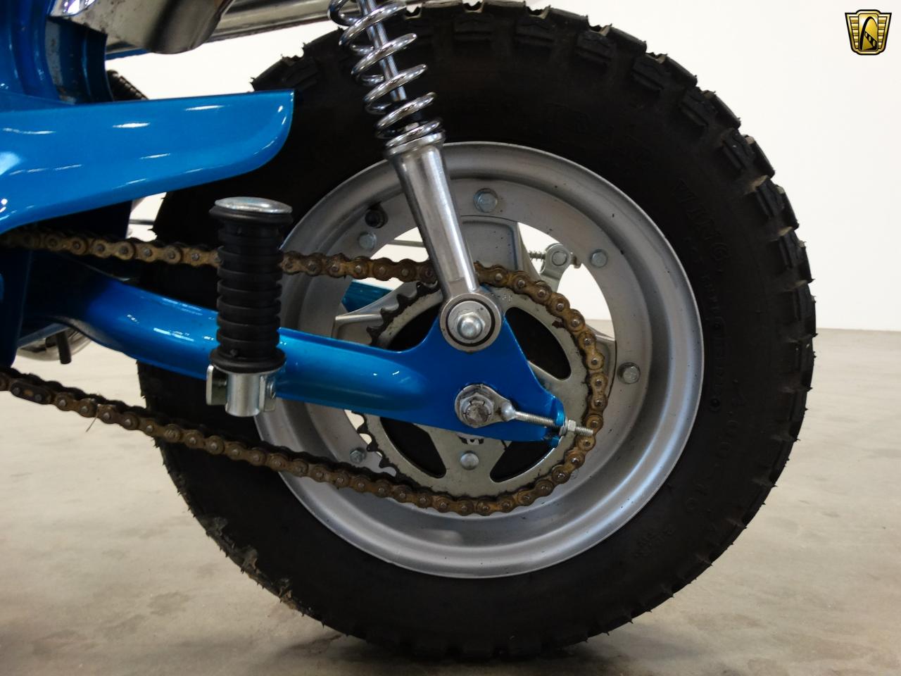 1970 Honda CT70 Trail 70 - photo 12