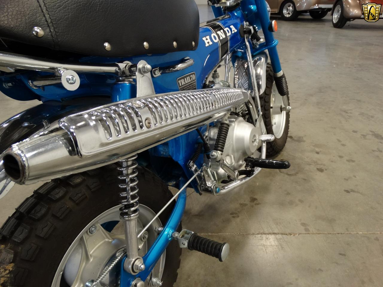 1970 Honda CT70 Trail 70 - photo 4