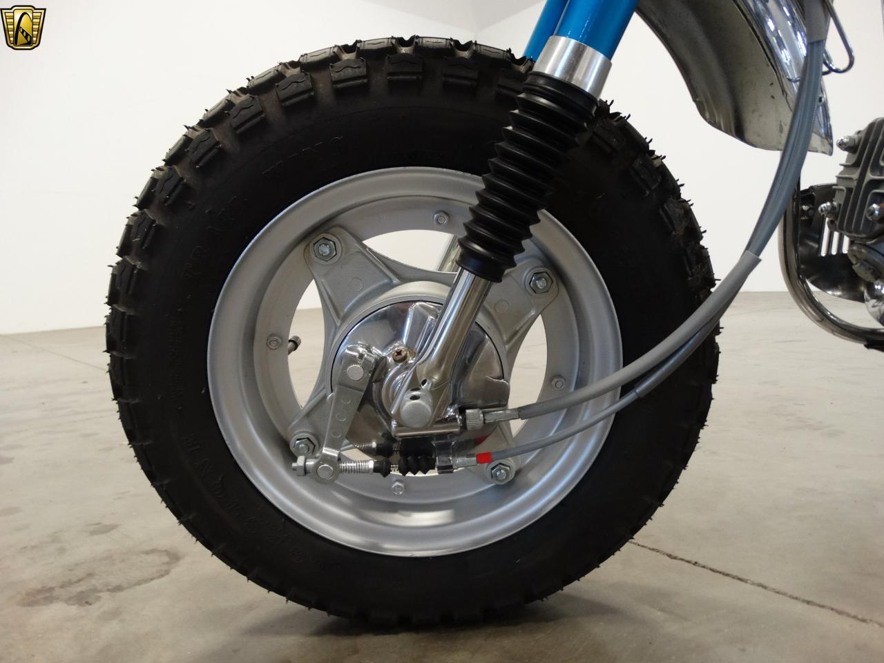 1970 Honda CT70 Trail 70 - photo 8