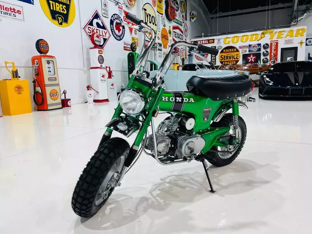 1970 Honda CT70