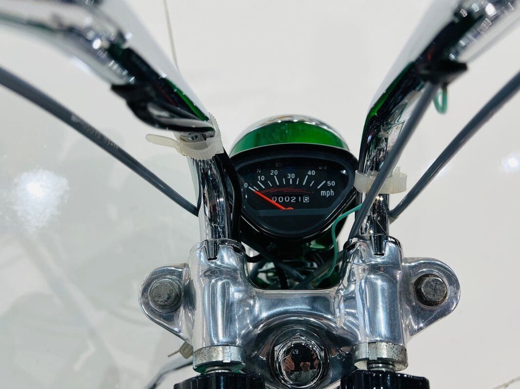 1970 Honda CT70 - photo 10