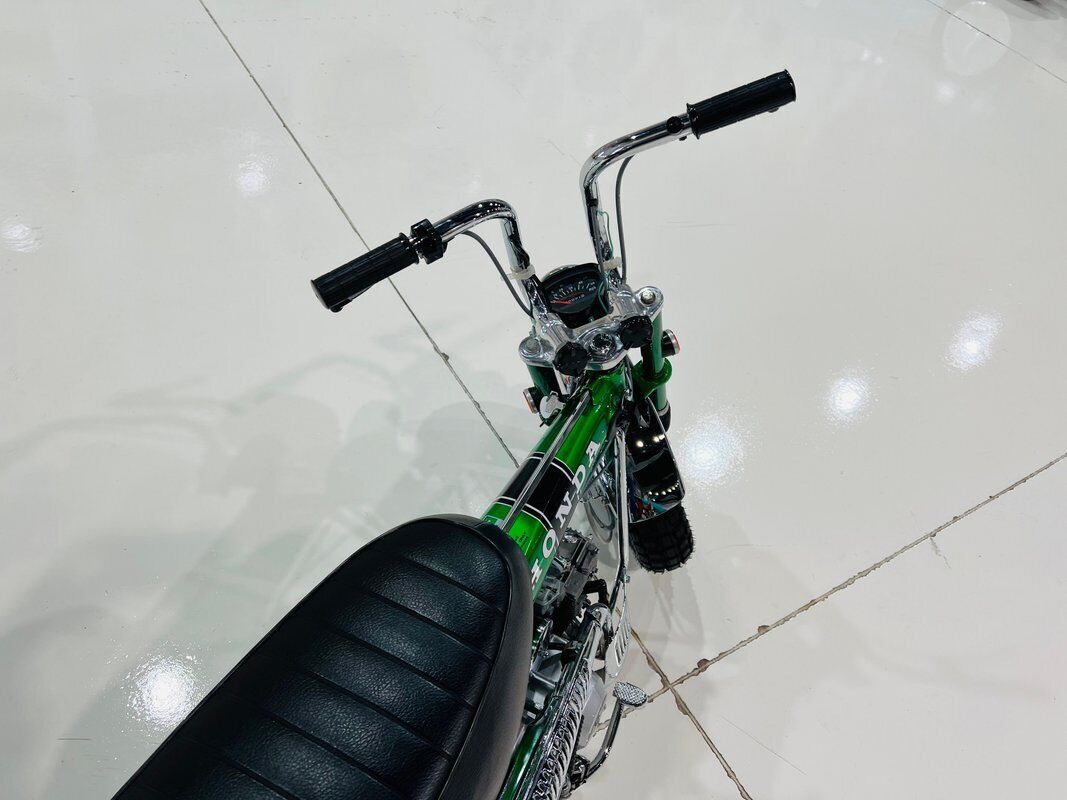 1970 Honda CT70 - photo 11