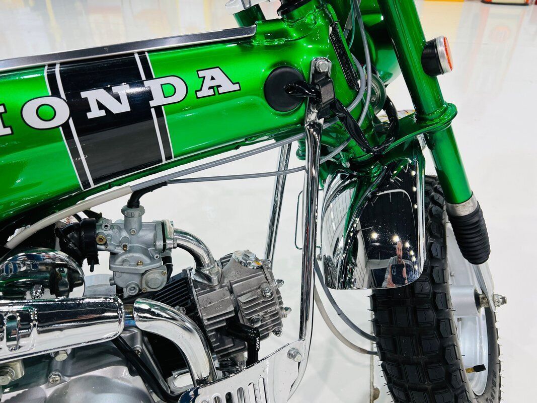 1970 Honda CT70 - photo 13