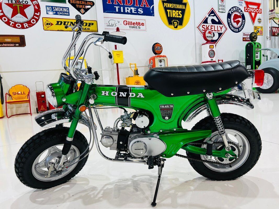 1970 Honda CT70 - photo 2