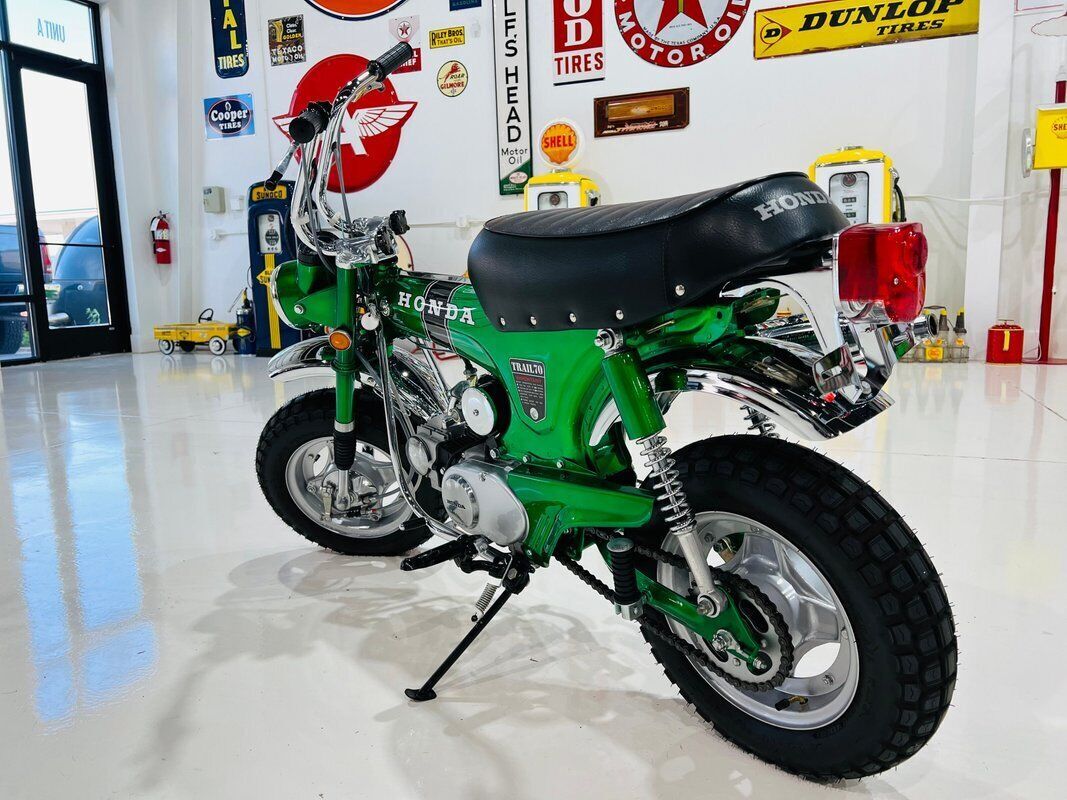 1970 Honda CT70 - photo 3