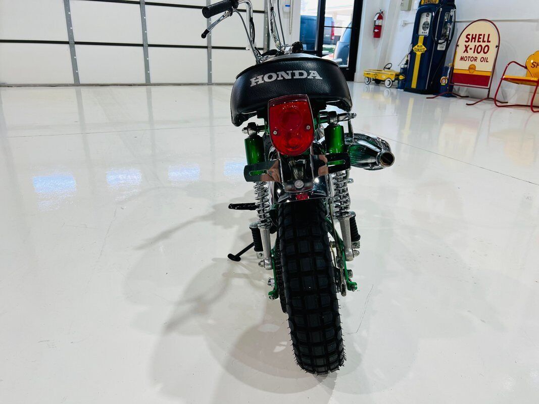 1970 Honda CT70 - photo 4
