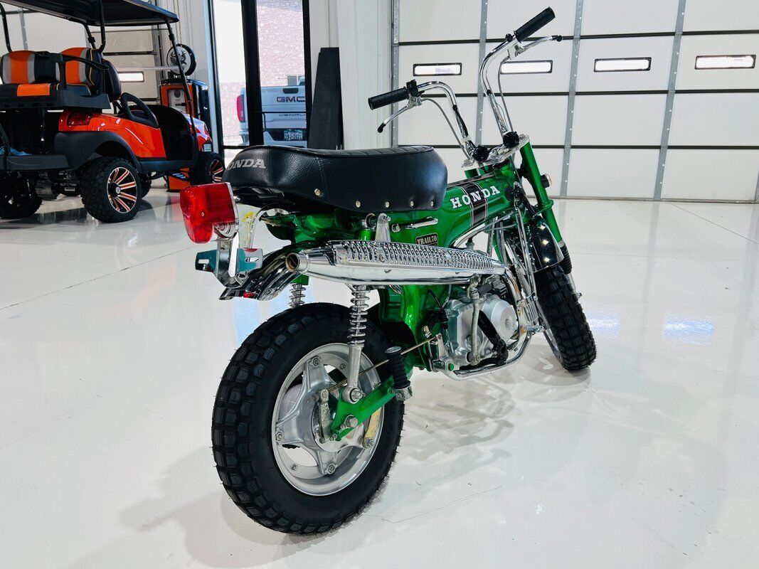 1970 Honda CT70 - photo 5