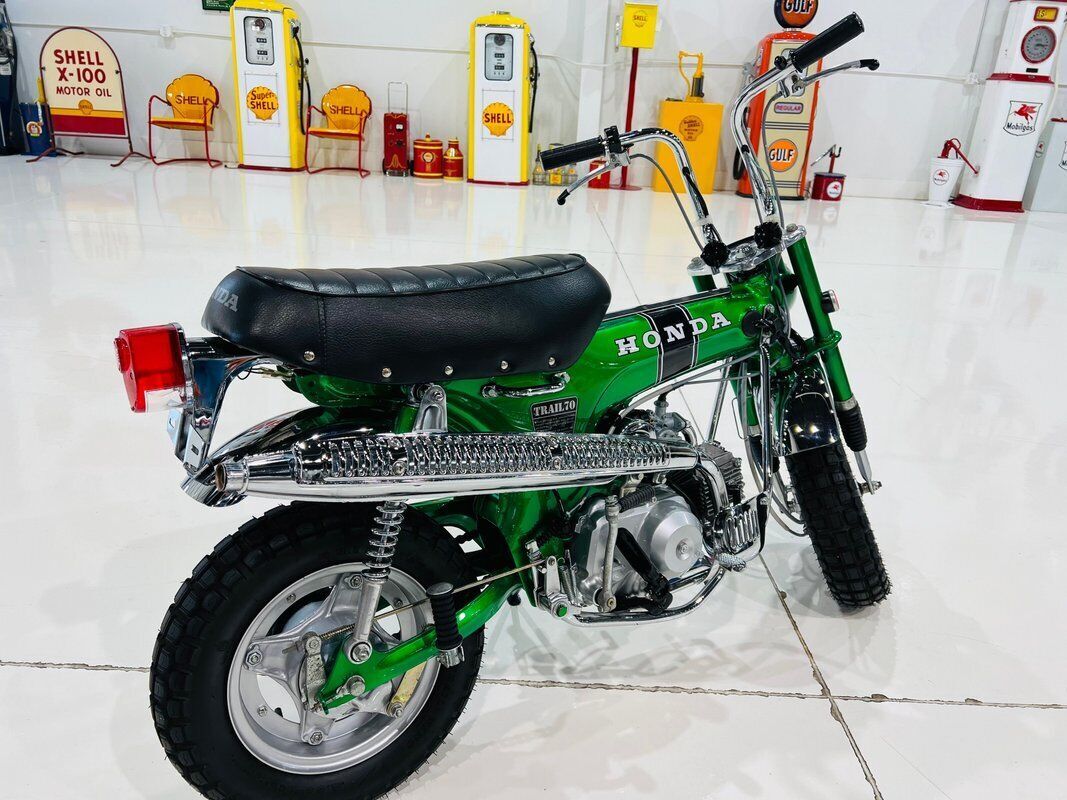1970 Honda CT70 - photo 8