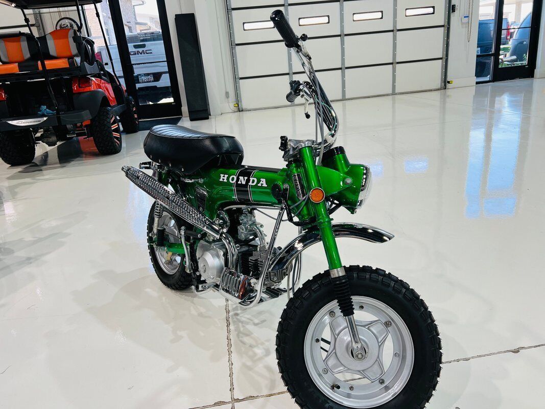 1970 Honda CT70 - photo 9